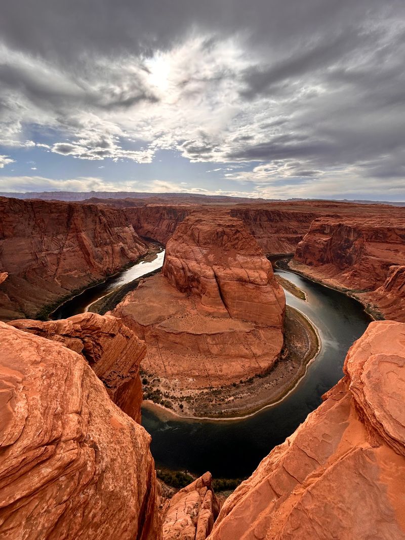 The Dizzying 1,000 Foot Drop That Steals Your Breath