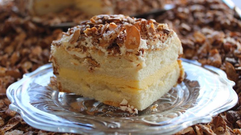 Layers, Custard, and That Famous Crunch