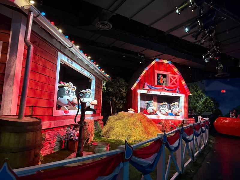 The Free Chocolate Tour Ride