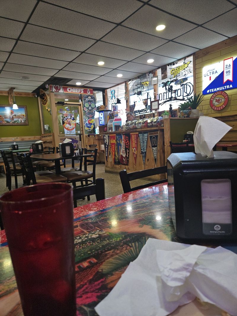 Jorge's Cantina