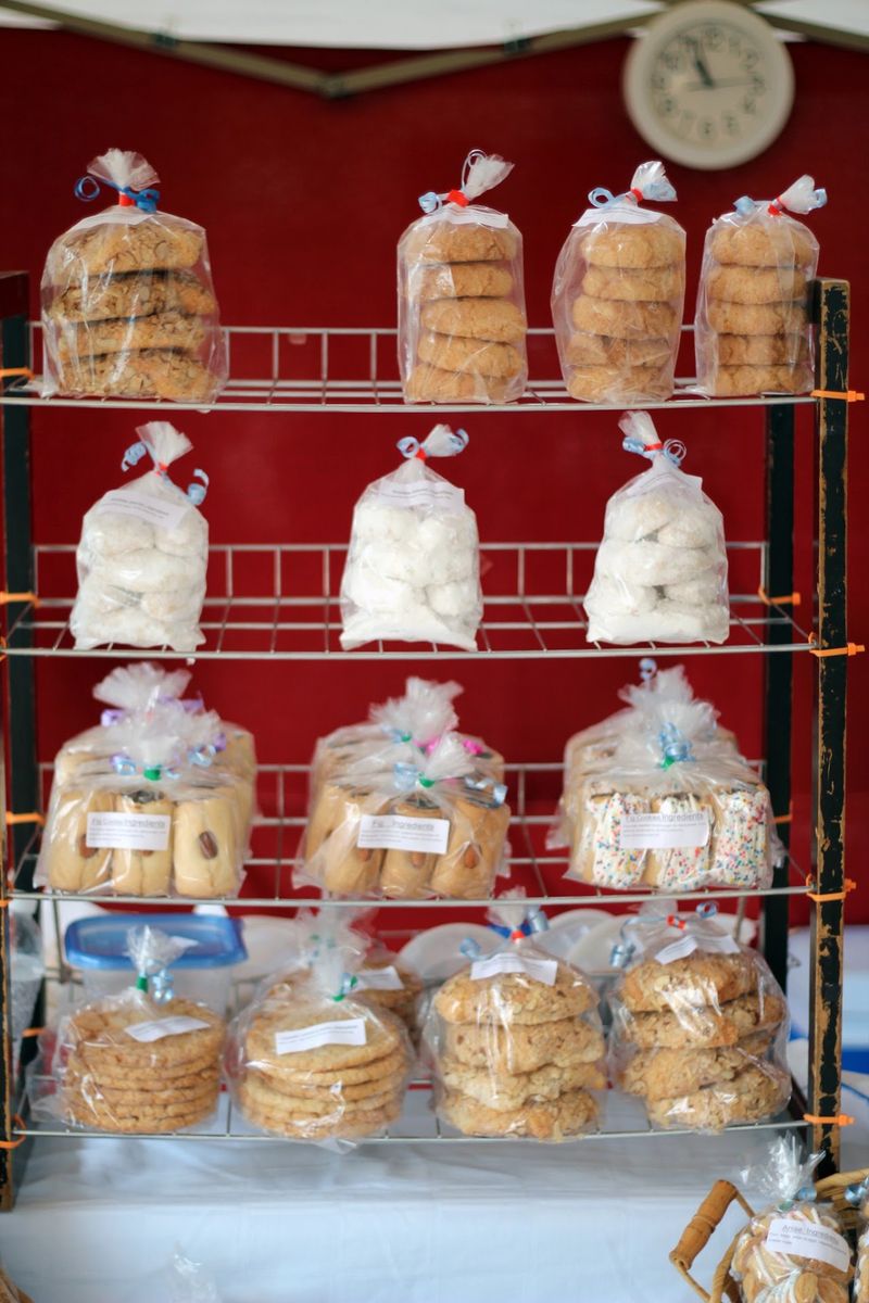 Covington Farmers Market, More Than A Vegetable Stop