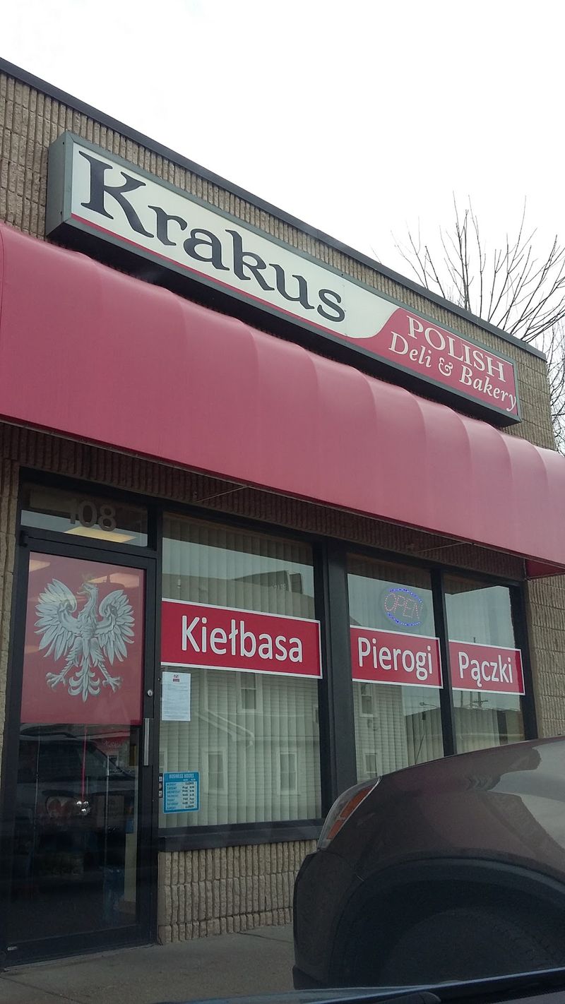 Krakus Polish Deli & Bakery