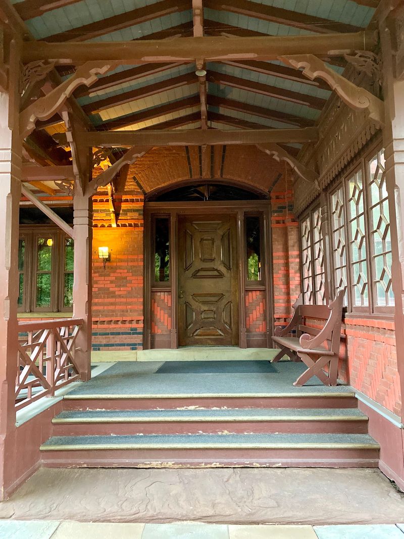A Burglar Alarm In The 1870s? Twain Was An Early Adopter