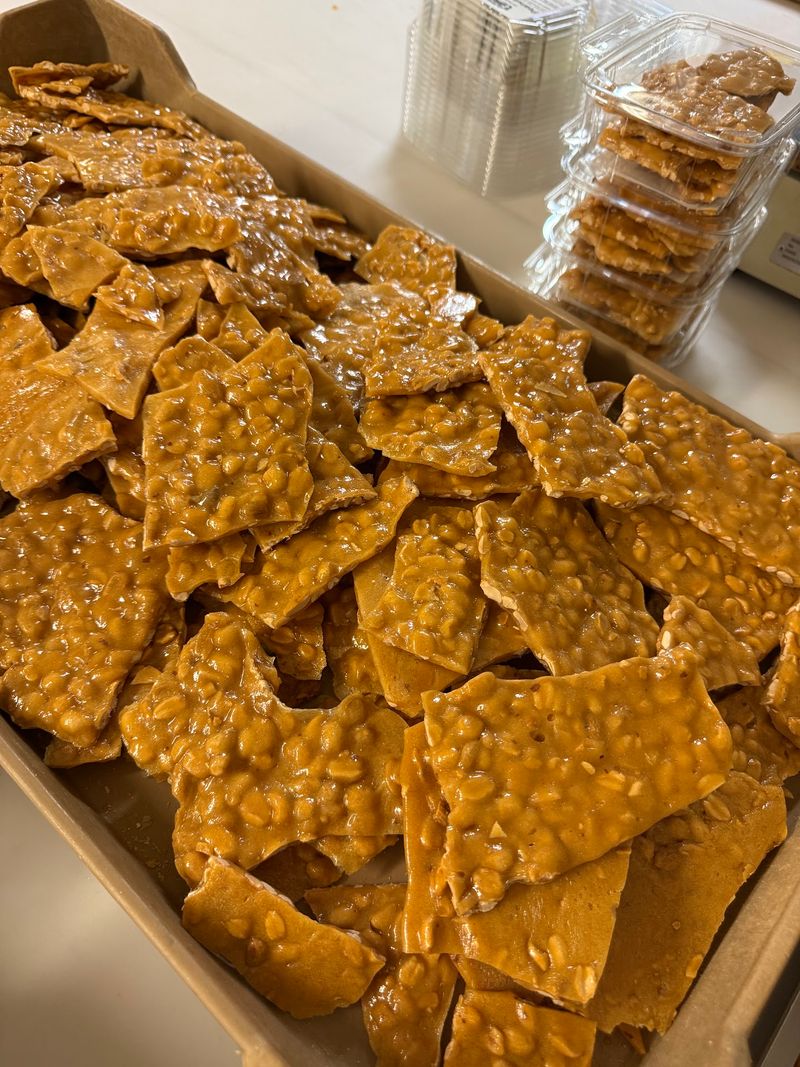 The Toffee Has Been Crunching Along Since 1925