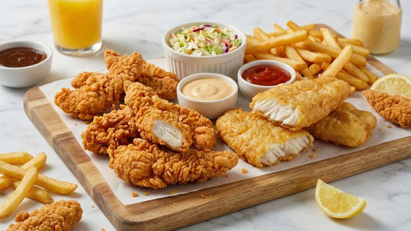 CLUCK & CATCH