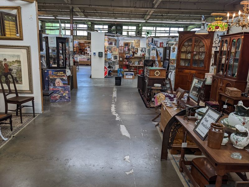 Signed Baseballs, Old Cameras And Other Collector Bait