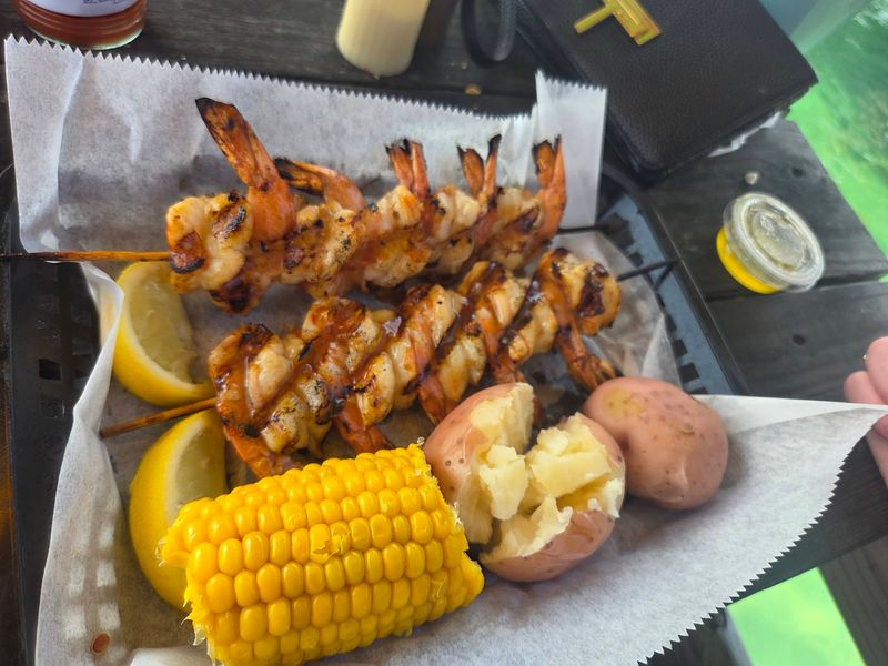 Shrimp Beyond the Fryer