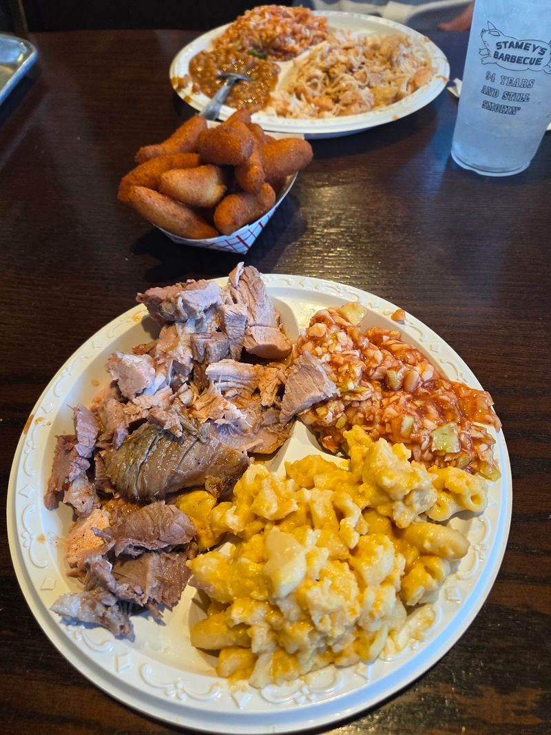 Brunswick Stew and the Rest of the Side Lineup