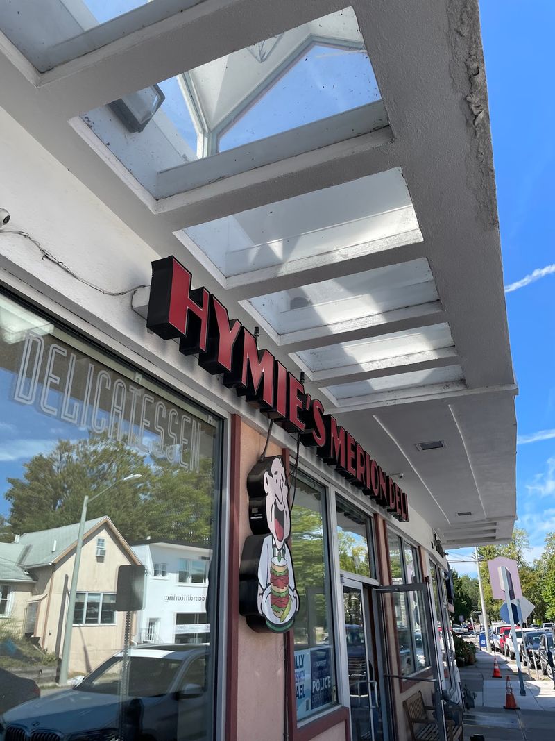 A Main Line Deli Landmark on Montgomery Avenue