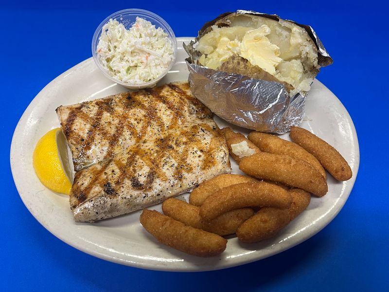 Forest City Fish Camp, Bostic, NC