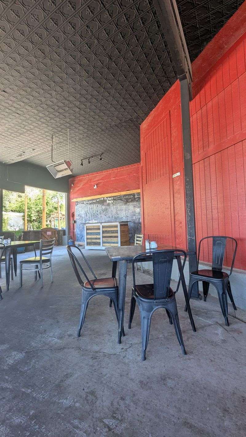Forrest's Pizza, Silver City