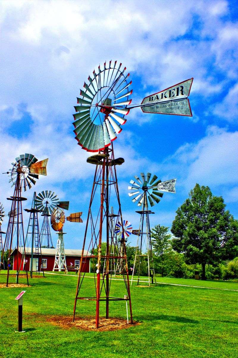 Mid-America Windmill Museum