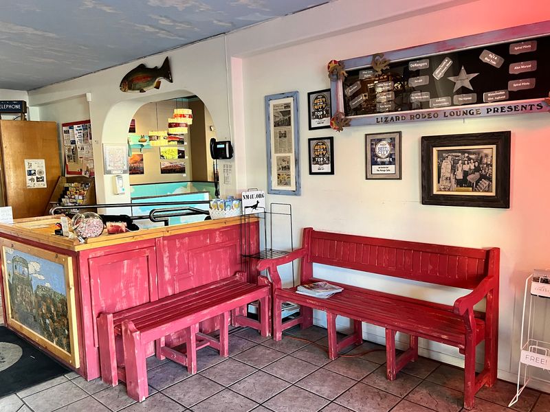 Range Café Bernalillo, Bernalillo