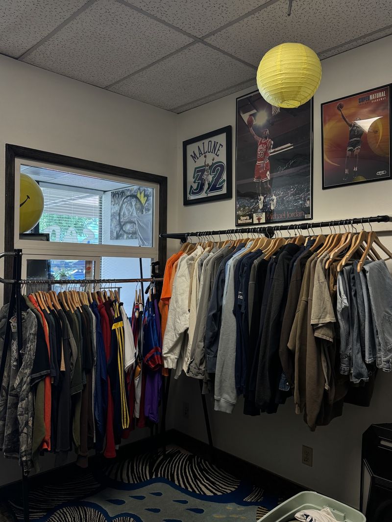 Sad Boi Thrift, Provo