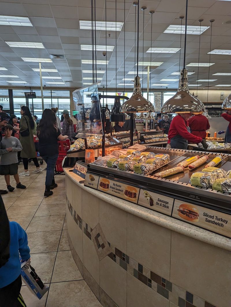 From Brisket Sandwiches To Beaver Nuggets And Fudge
