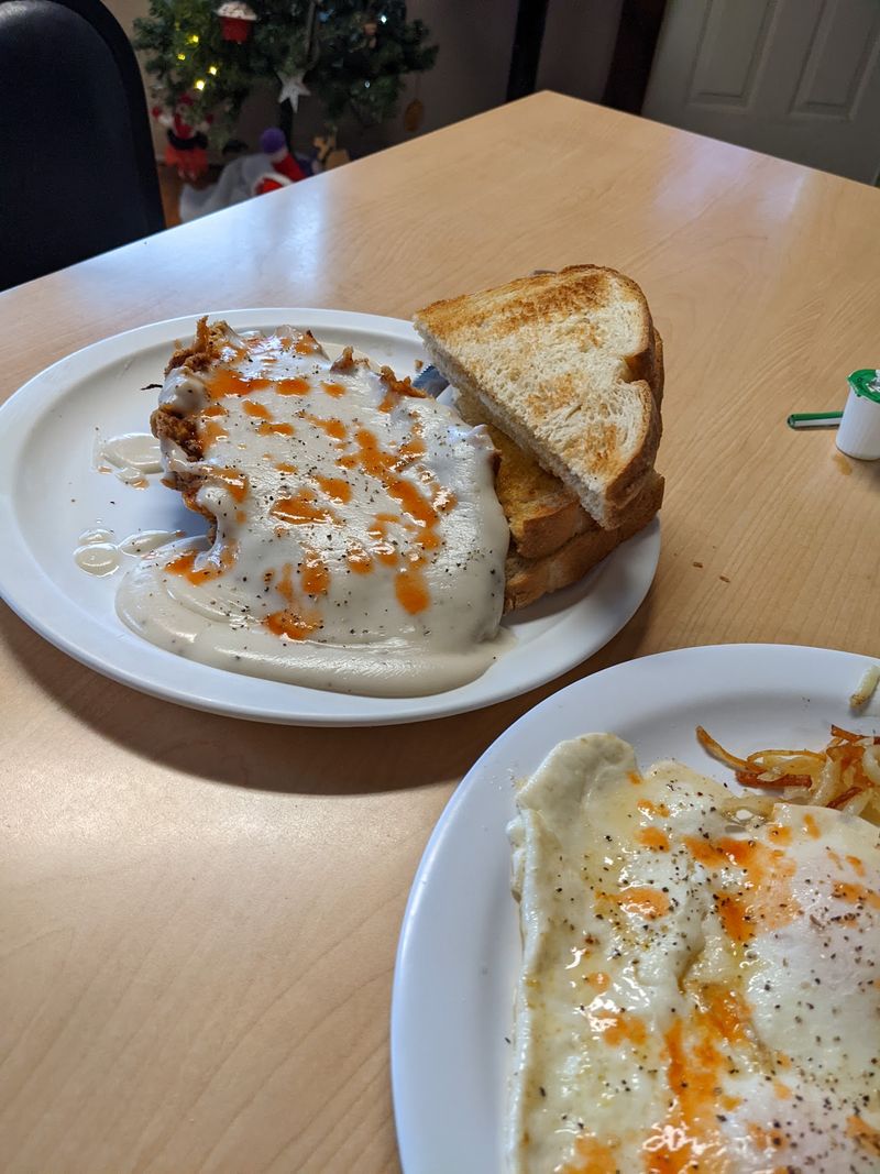 Breakfast Plates That Mean Business