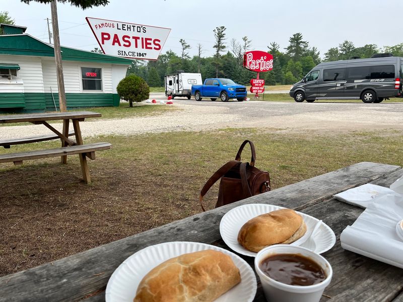 What Goes Into The Classic Beef Pasty