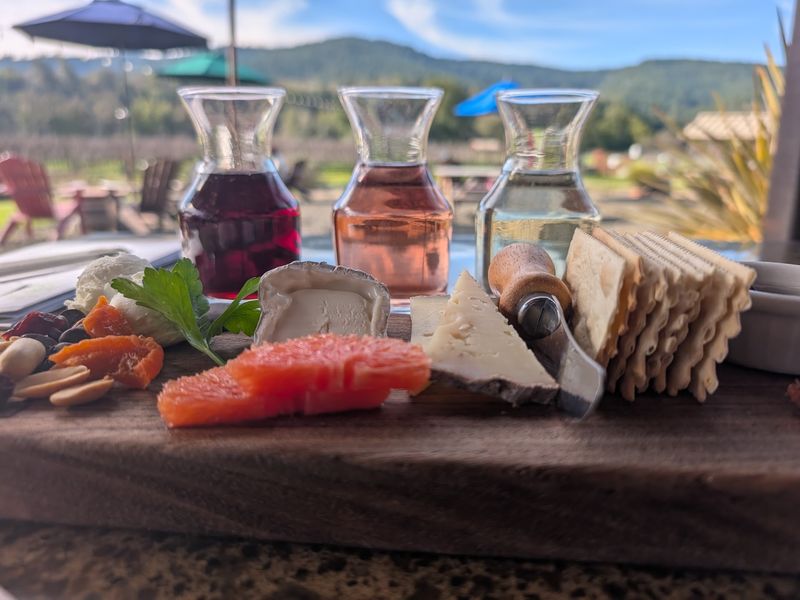 Goat and Sheep Cheeses Worth the Detour