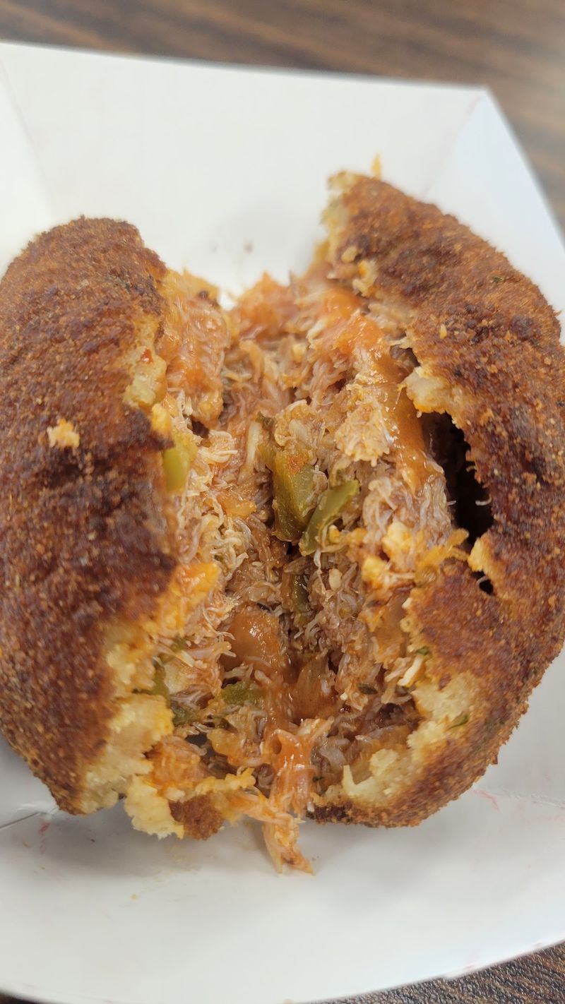 Deviled Crabs, Empanadas, and Tampa Classics