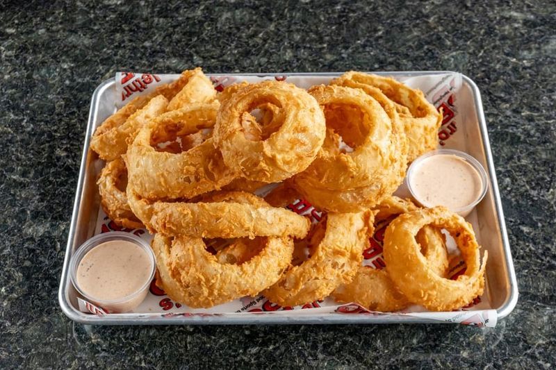 Wings, Shrimp, And Starters