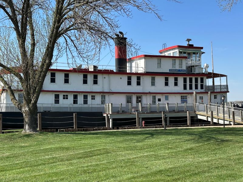 Sergeant Floyd River Museum & Welcome Center, Sioux City