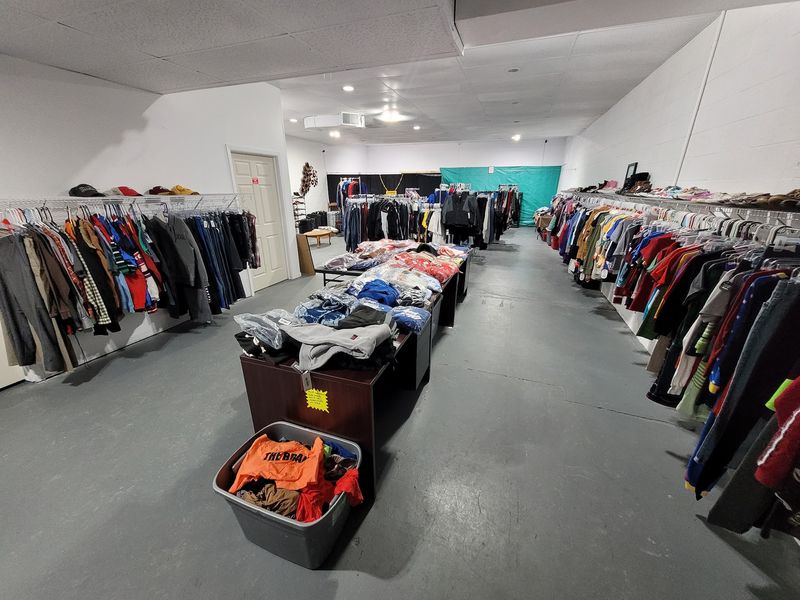 The Frog Resale Shop, Cedar Rapids