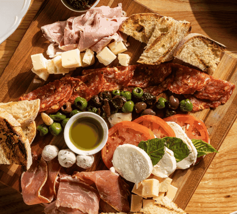 House-Cured Salumi Gives These Panini Serious Bragging Rights