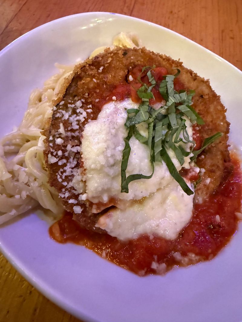 Parm Lovers Get To Pick A Team