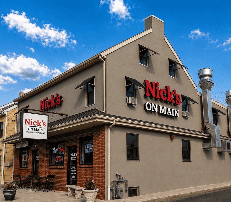 Nick's On Main