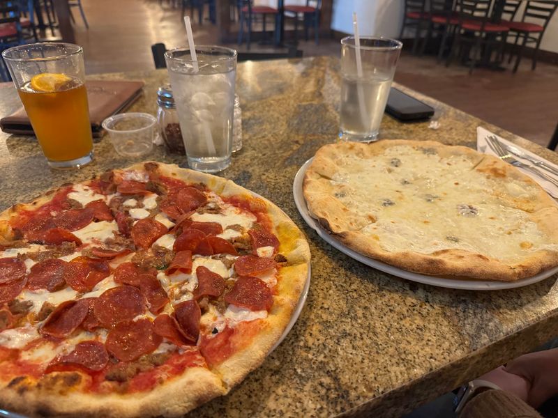 Pistachio On Pizza Is A Real Thing Here