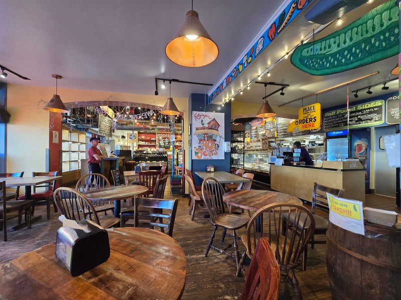 Katzinger's Delicatessen