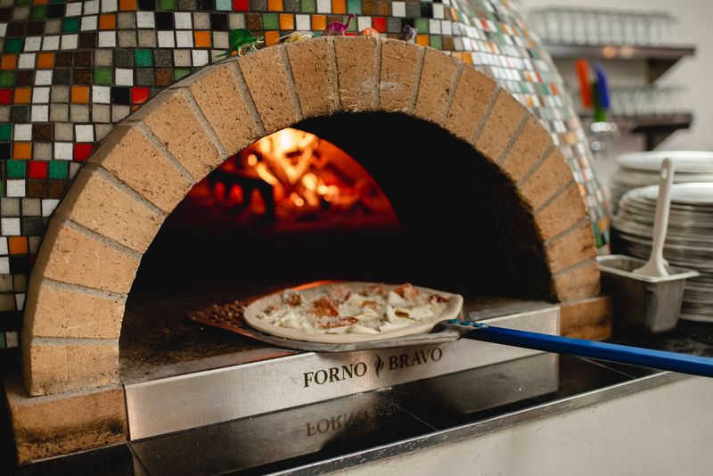 MOZZ Sourdough Pizza