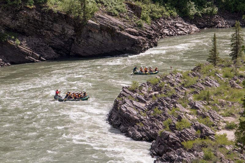 Age Limits And Raft Options Depend On Conditions