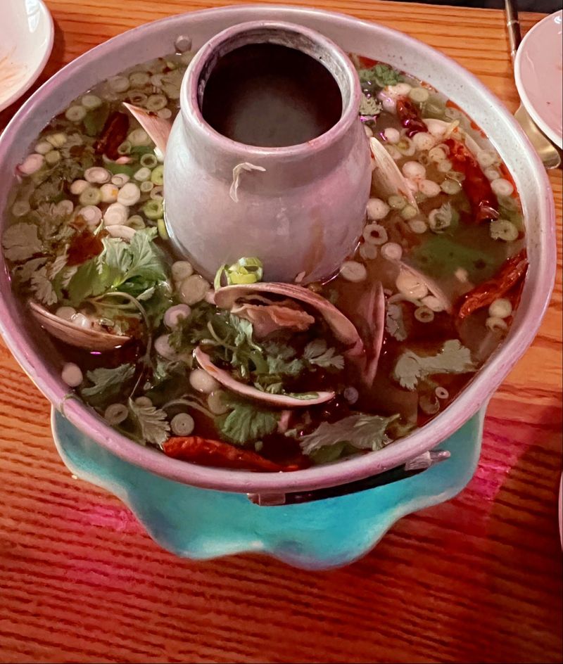 Two Chefs Built The Restaurant Around Thai Cooking