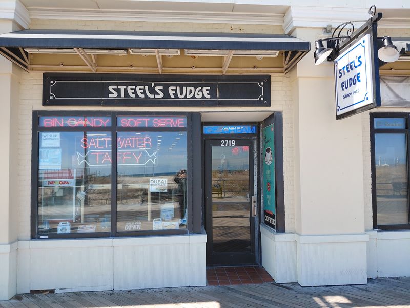 Steel's Fudge