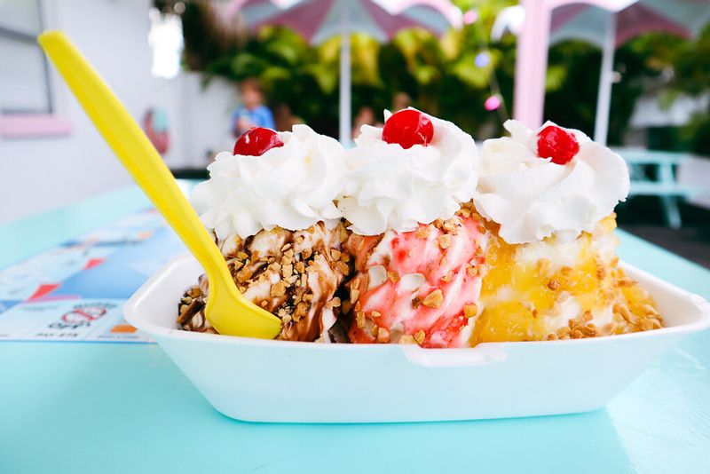 Dairy Joy- Tampa Ice Cream, Tampa, FL