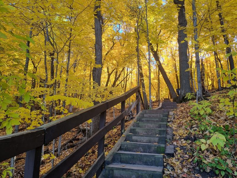 Frontenac State Park