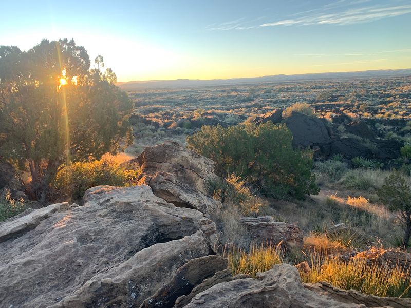 Valley of Fires Recreation Area, Carrizozo