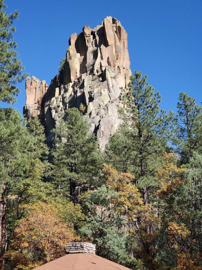 Battleship Rock