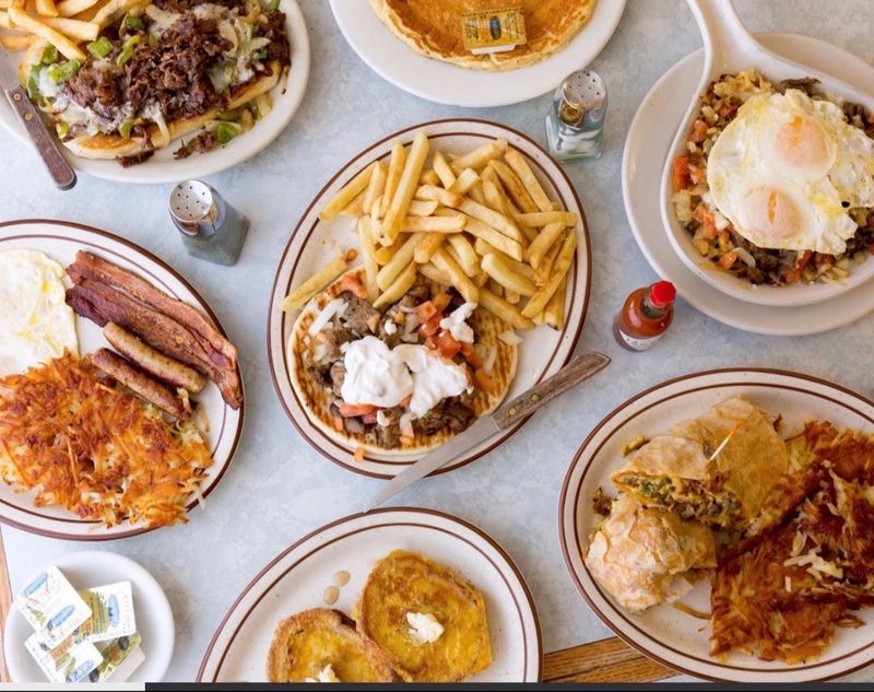 Duck Creek Pancake House, Riverdale
