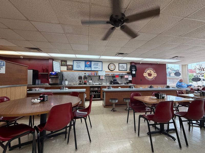 Dottie's Cafe, Dubuque