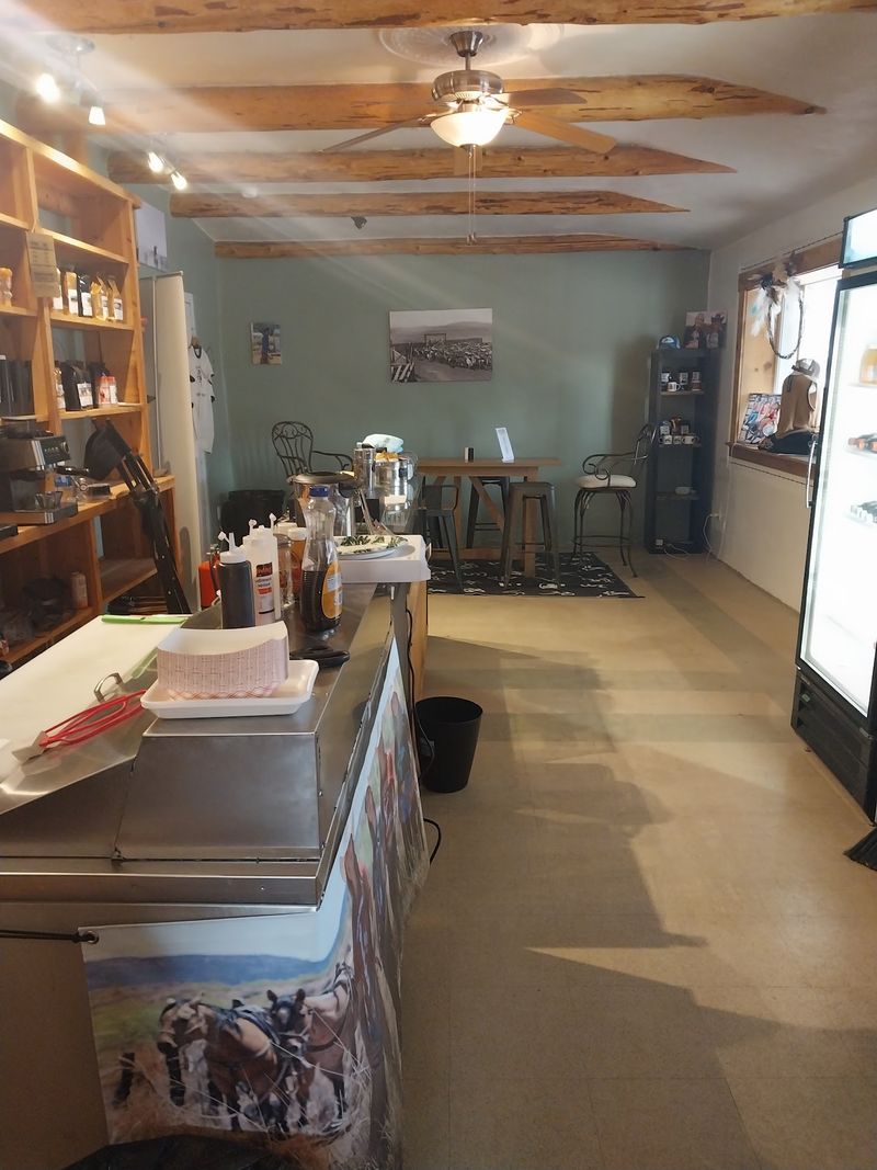 Cold Backed Coffee House, Magdalena