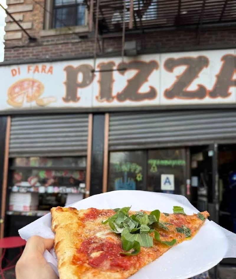 Di Fara Pizza