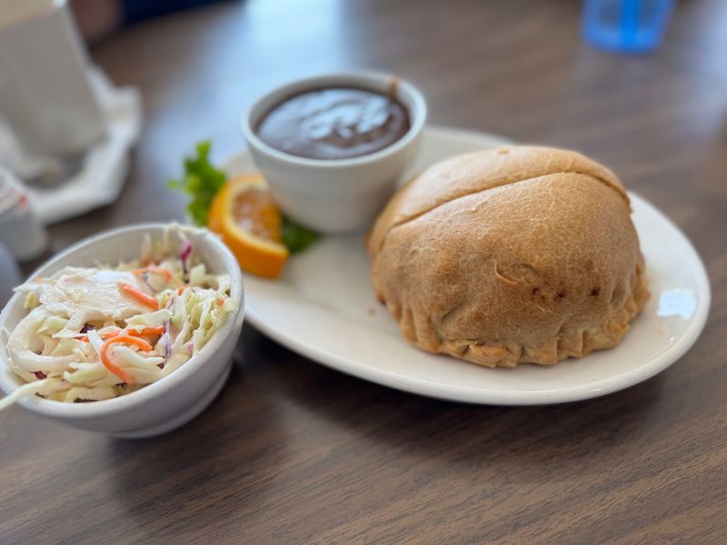 Cornish Miners Brought The Pasty Tradition To Montana