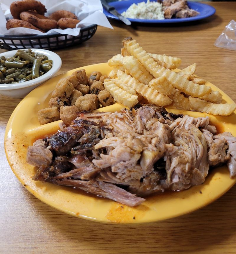 Clark's Barbecue, Kernersville, NC