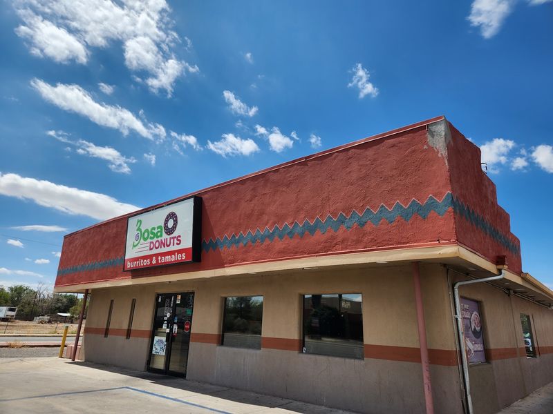 Bosa Donuts & Burritos, Las Cruces
