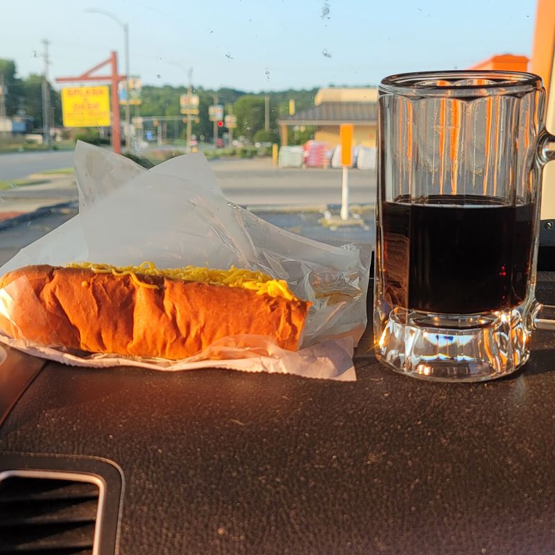 Jolly's Drive In (West)