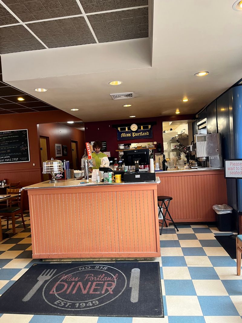 Miss Portland Diner