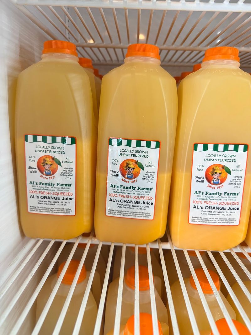 Al's Family Farms Citrus