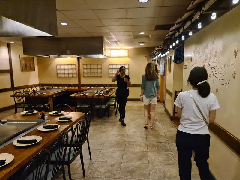 Yuki Restaurant of Japan